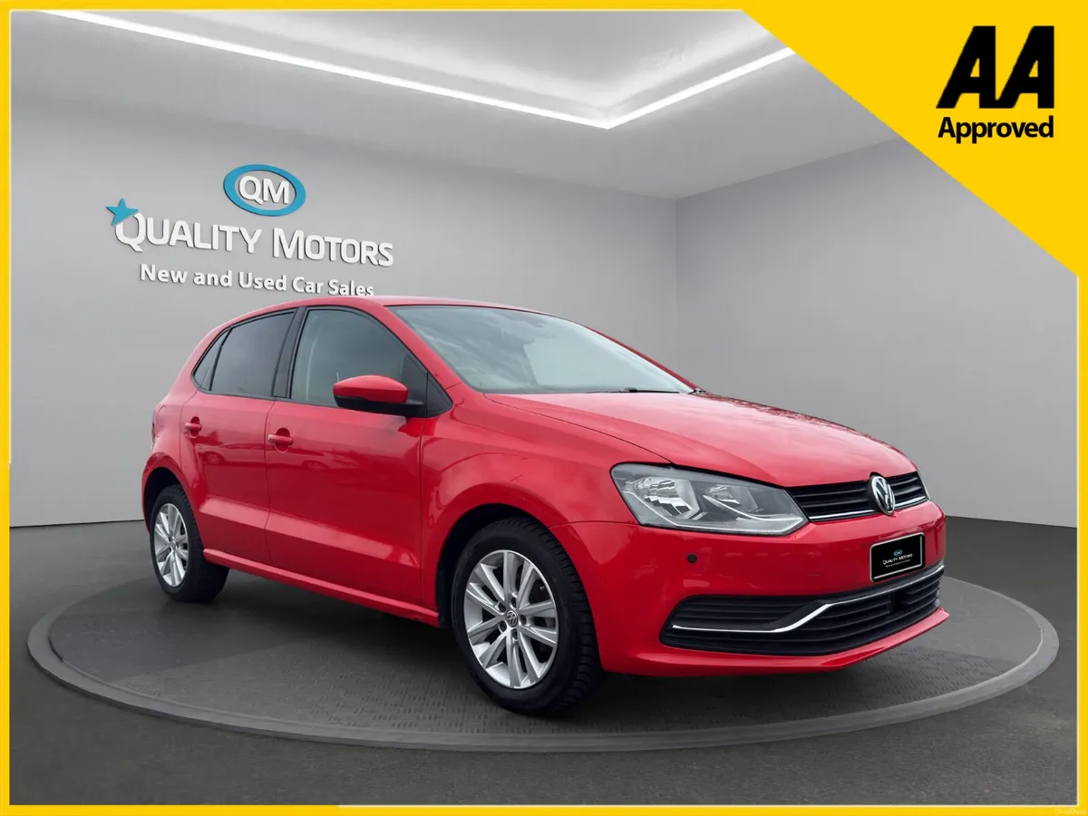 2016 VW POLO 1.2 AUTO(S77) - Image 1