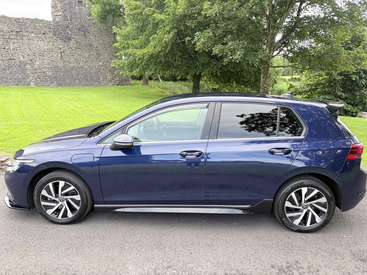 Volkswagen Golf 2023 PHEV with huge spec - Image 2