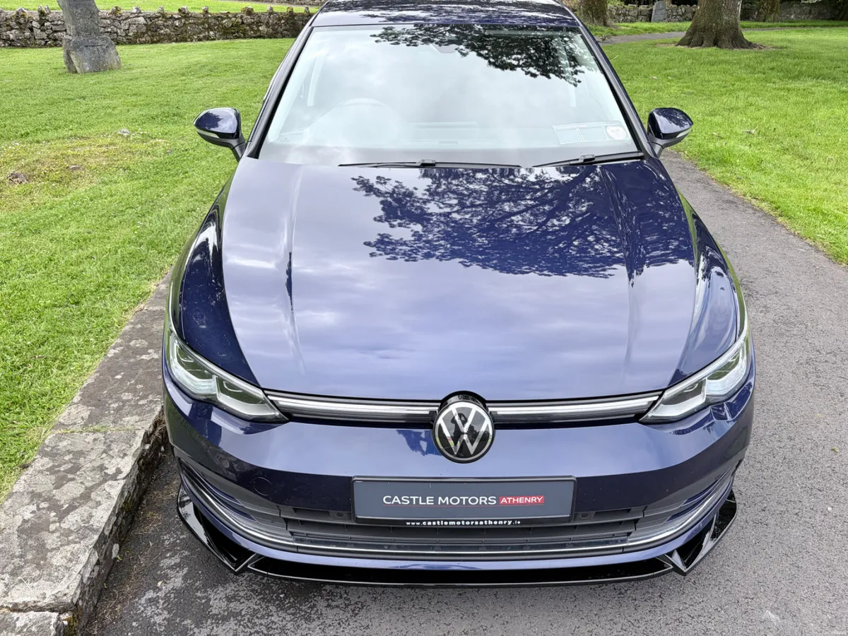 Volkswagen Golf 2023 PHEV with huge spec - Image 4