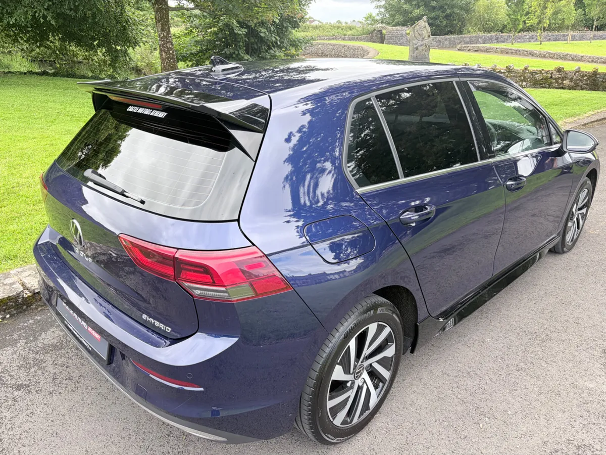 Volkswagen Golf 2023 PHEV with huge spec - Image 3