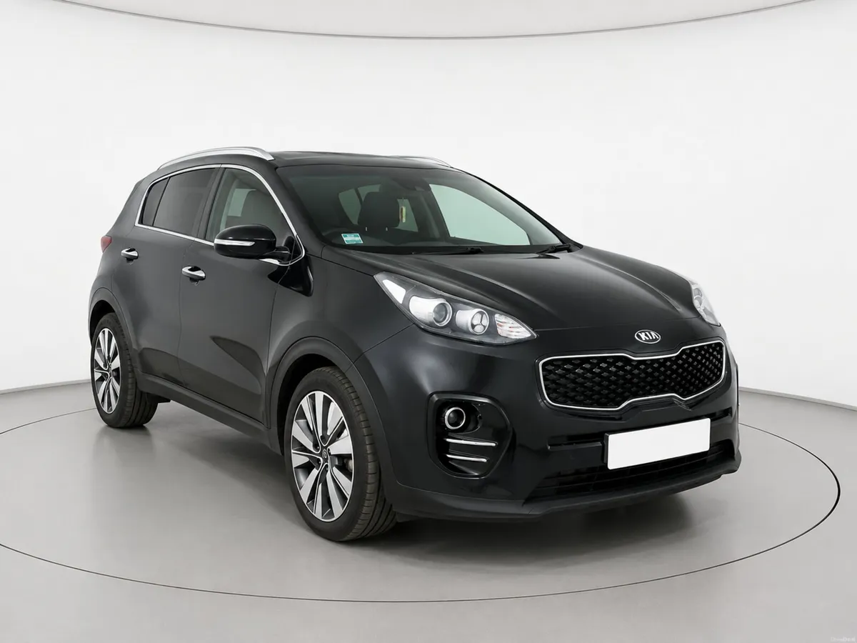 KIA SPORTAGE 1.7 Sportage 3 ISG CRDi 5dr