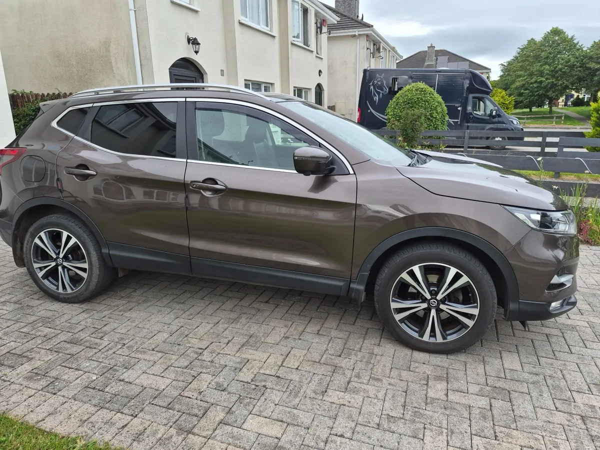 Nissan Qashqai 2019 - Image 1