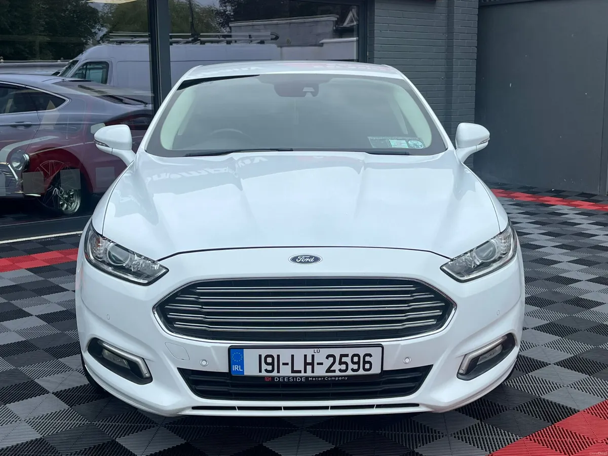 FORD MONDEO 2019 | NEW 18" ALLOYS | CARPLAY | FSH - Image 2