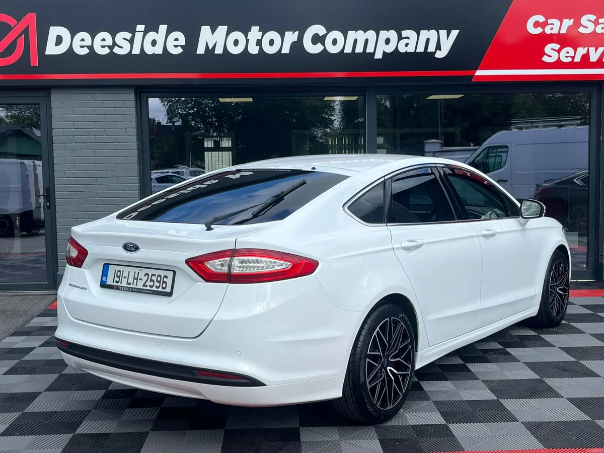FORD MONDEO 2019 | NEW 18" ALLOYS | CARPLAY | FSH - Image 5