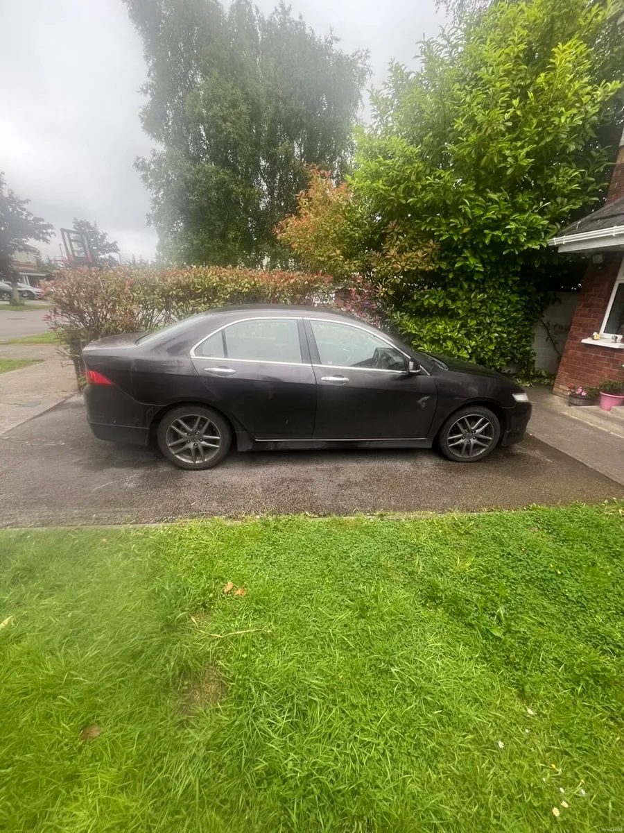 Honda accord - Image 4