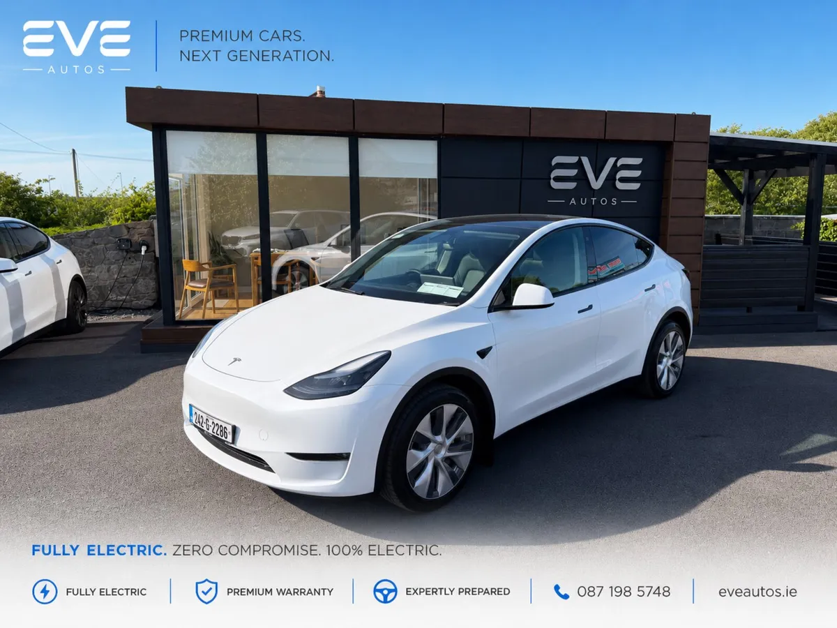 Model Y - Long Range - Dual Motor - Image 1