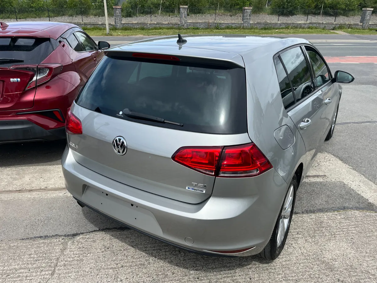 VOLKSWAGEN GOLF 2016, 1.2 TSI 5DR AUTO LOW KM - Image 6
