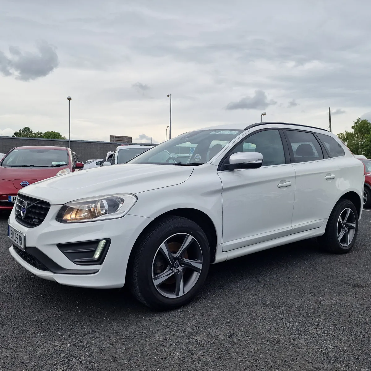 Volvo XC60 R-Design New Nct 01/27 - Image 6