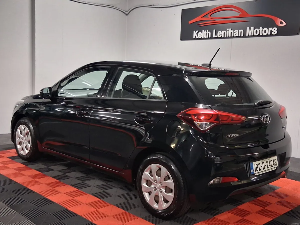 2018 Hyundai i20 ONLY 57K MILES - Image 3