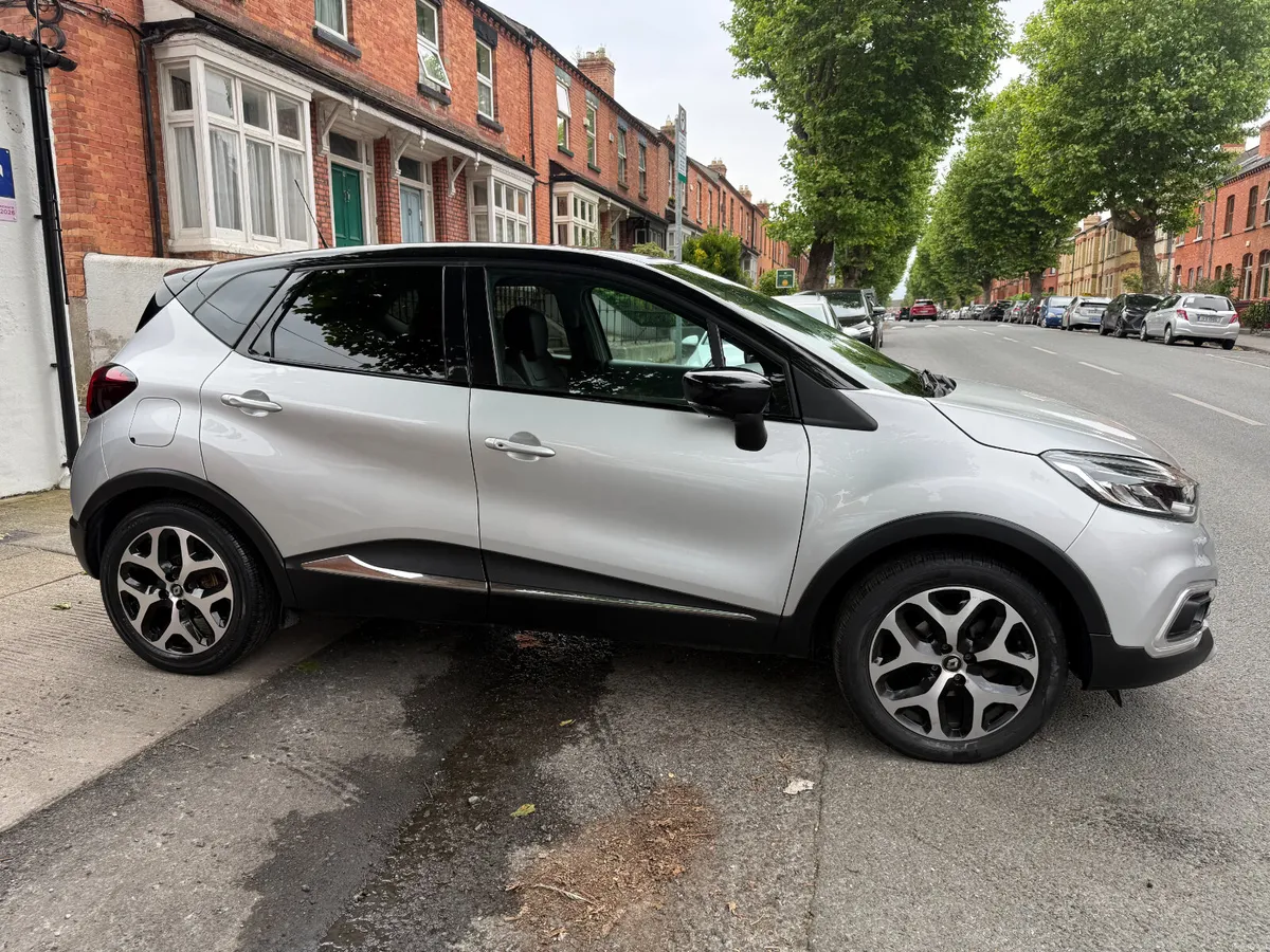 2018 Renault Captur, Top Spec, 42kms! New Nct 2028 - Image 4