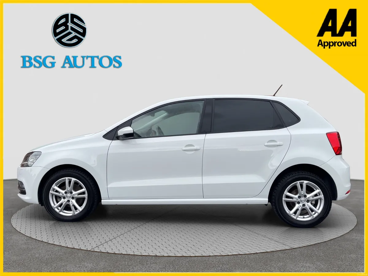 2017 VOLKSWAGEN POLO 1.2 PETROL AUTO *FINANCE* - Image 5