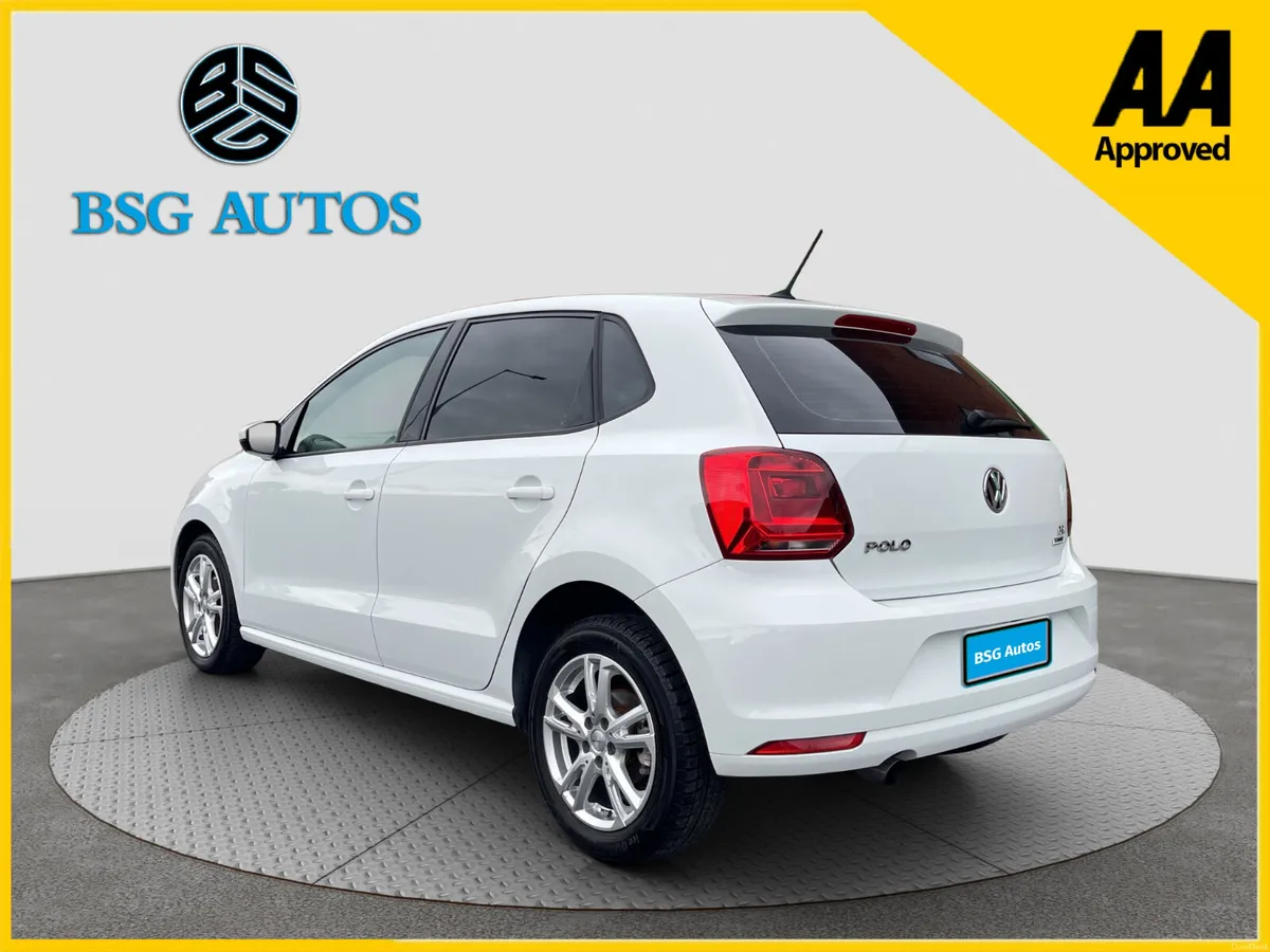 2017 VOLKSWAGEN POLO 1.2 PETROL AUTO *FINANCE* - Image 6