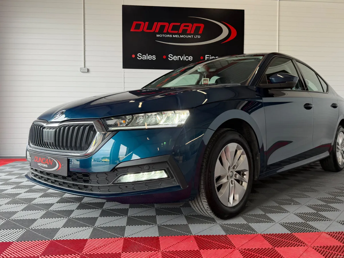 Skoda Octavia 2023 vrt included in price! - Image 4