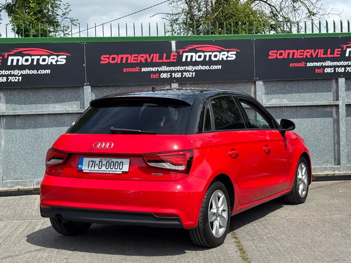 AUDI A1 TFSI AUTOMATIC “30,000KMS” 2017 - Image 4