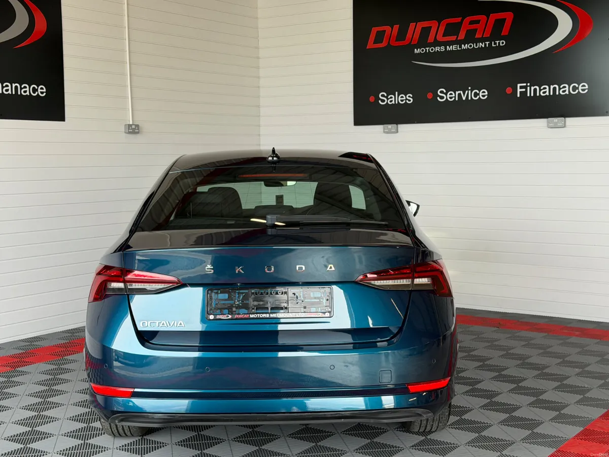 Skoda Octavia 2023 vrt included in price! - Image 6