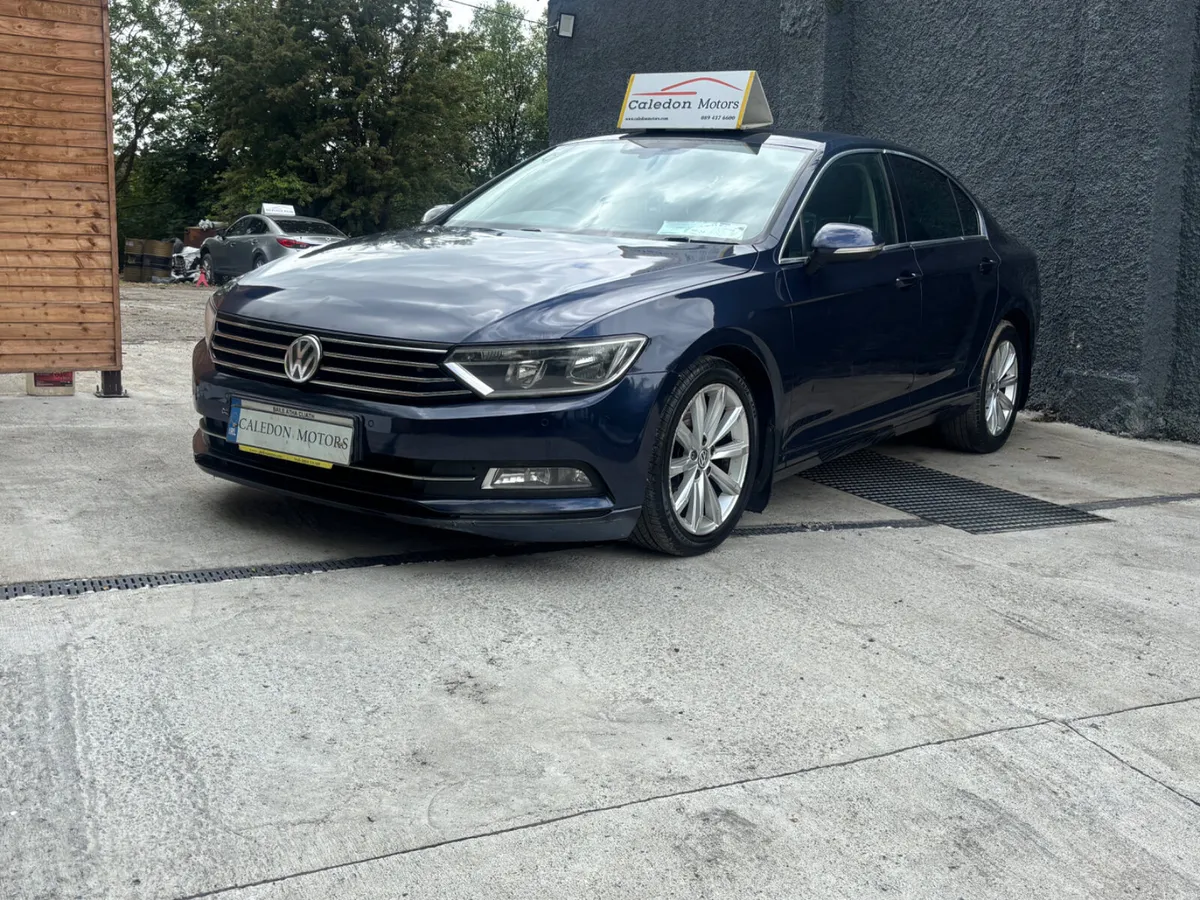 VW PASSAT- NEW NCT - Image 6