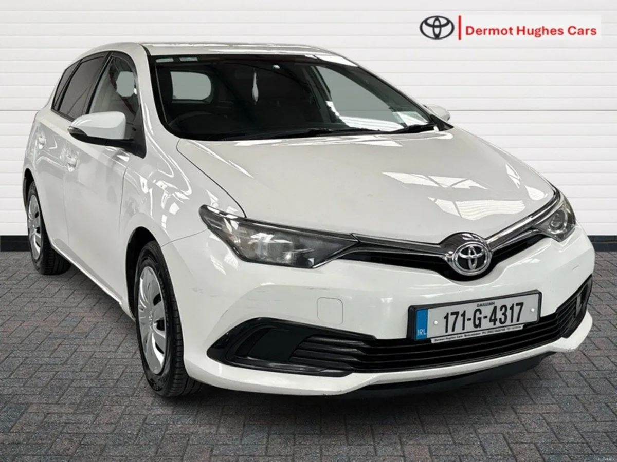 Toyota Auris 1.4 D4D TERRA - Image 1