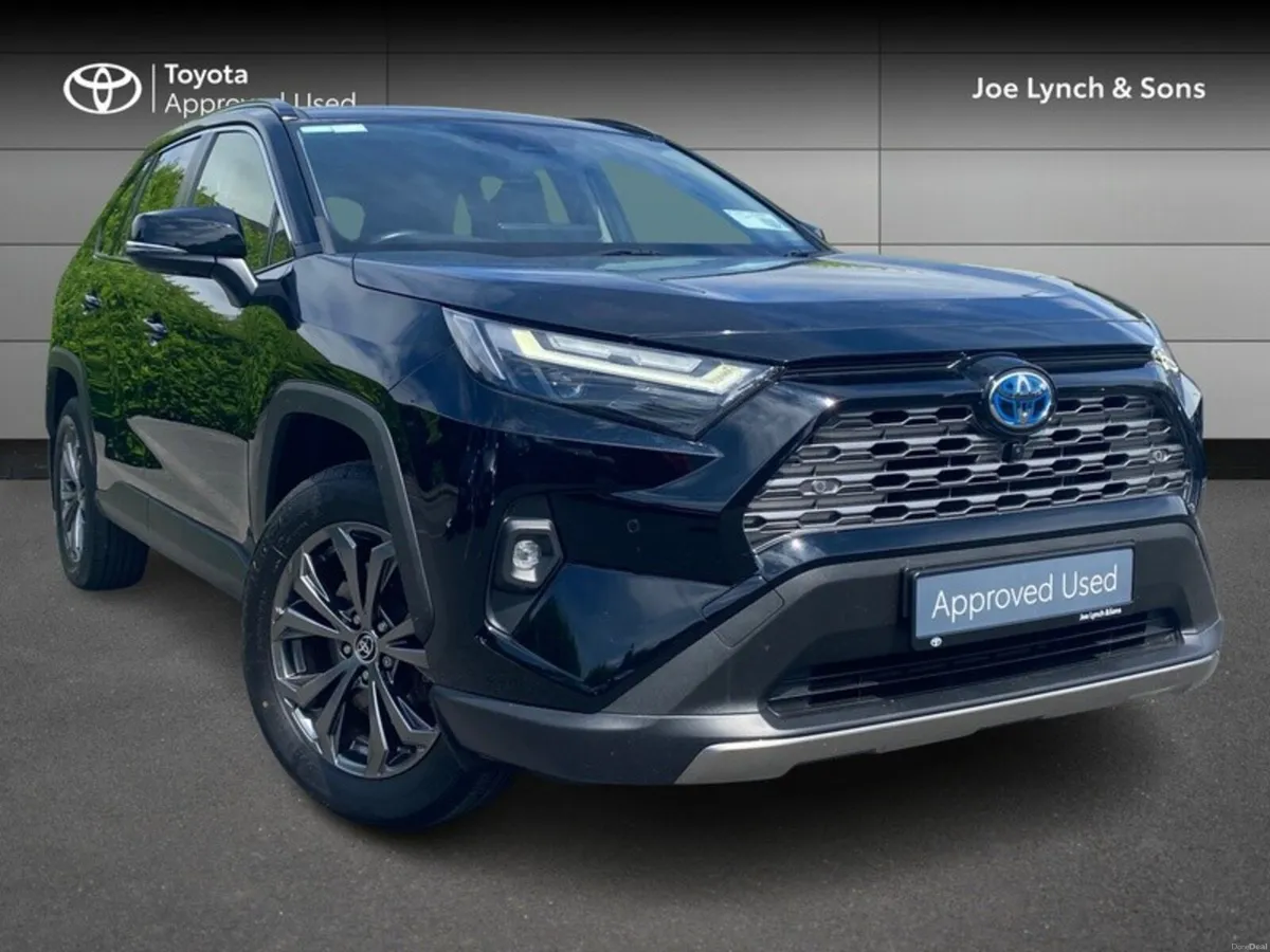 Toyota RAV4 RAV4 HYBRID PLATINUM FWD - Image 1