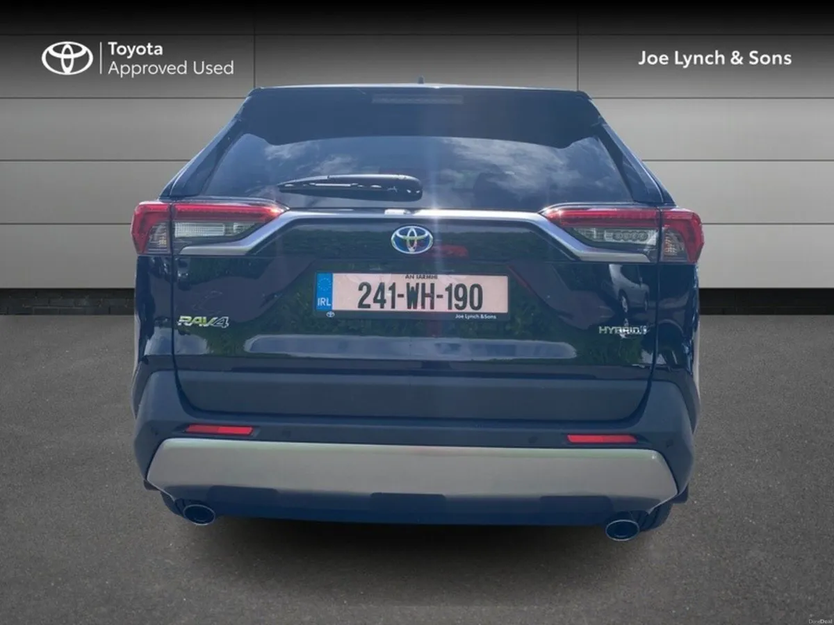 Toyota RAV4 RAV4 HYBRID PLATINUM FWD - Image 4