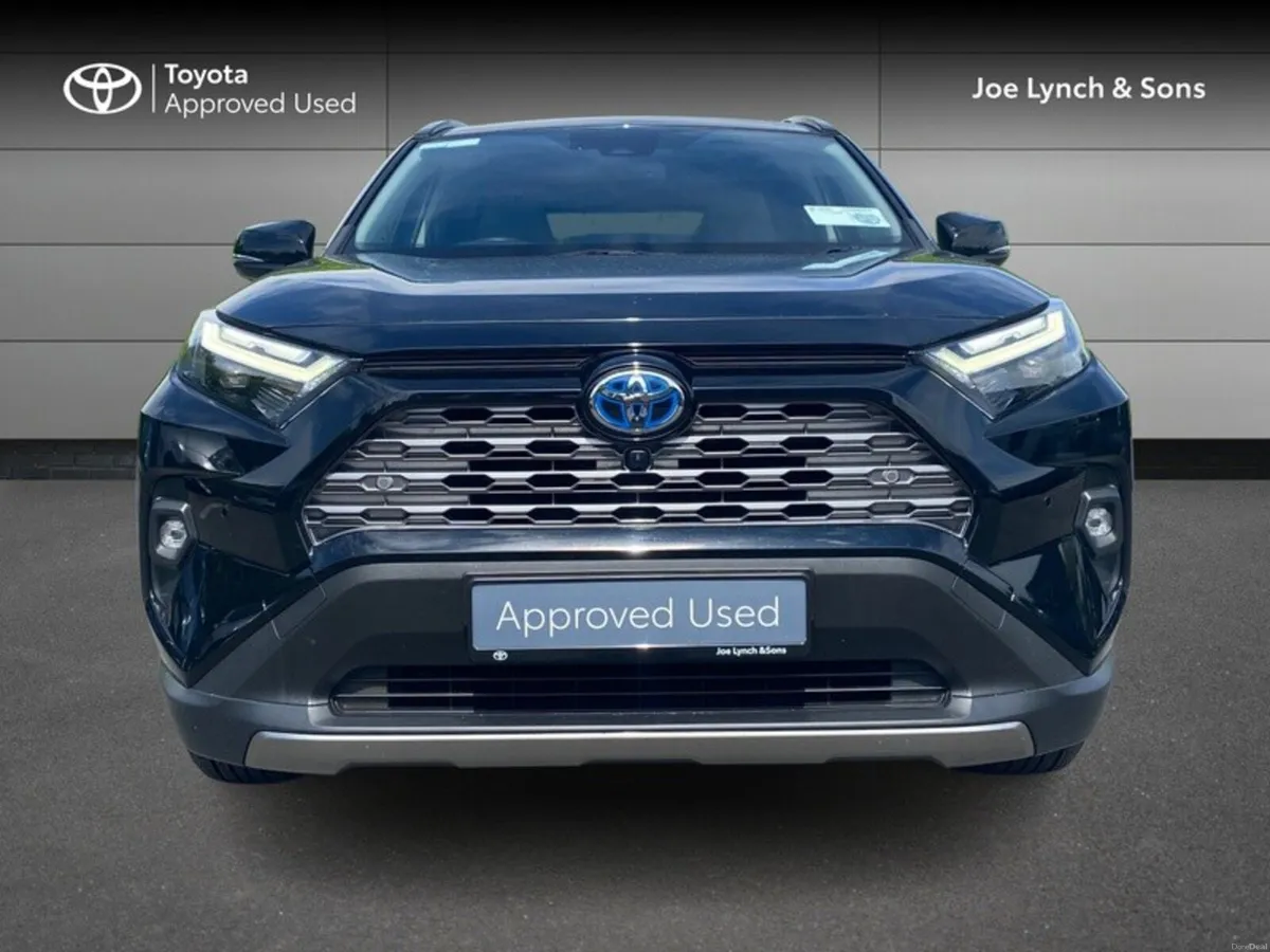Toyota RAV4 RAV4 HYBRID PLATINUM FWD - Image 5
