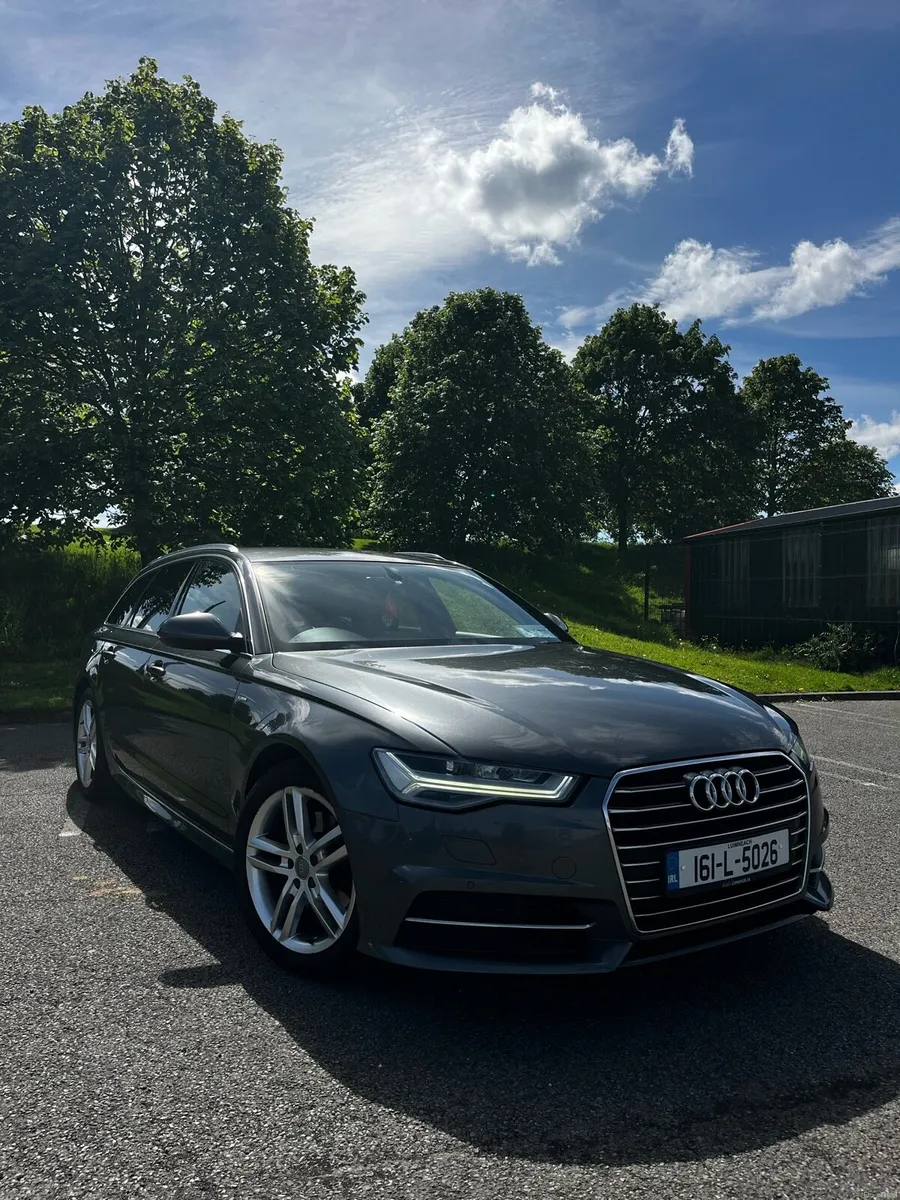 161 Audi A6 S-Line Ultra - Image 1