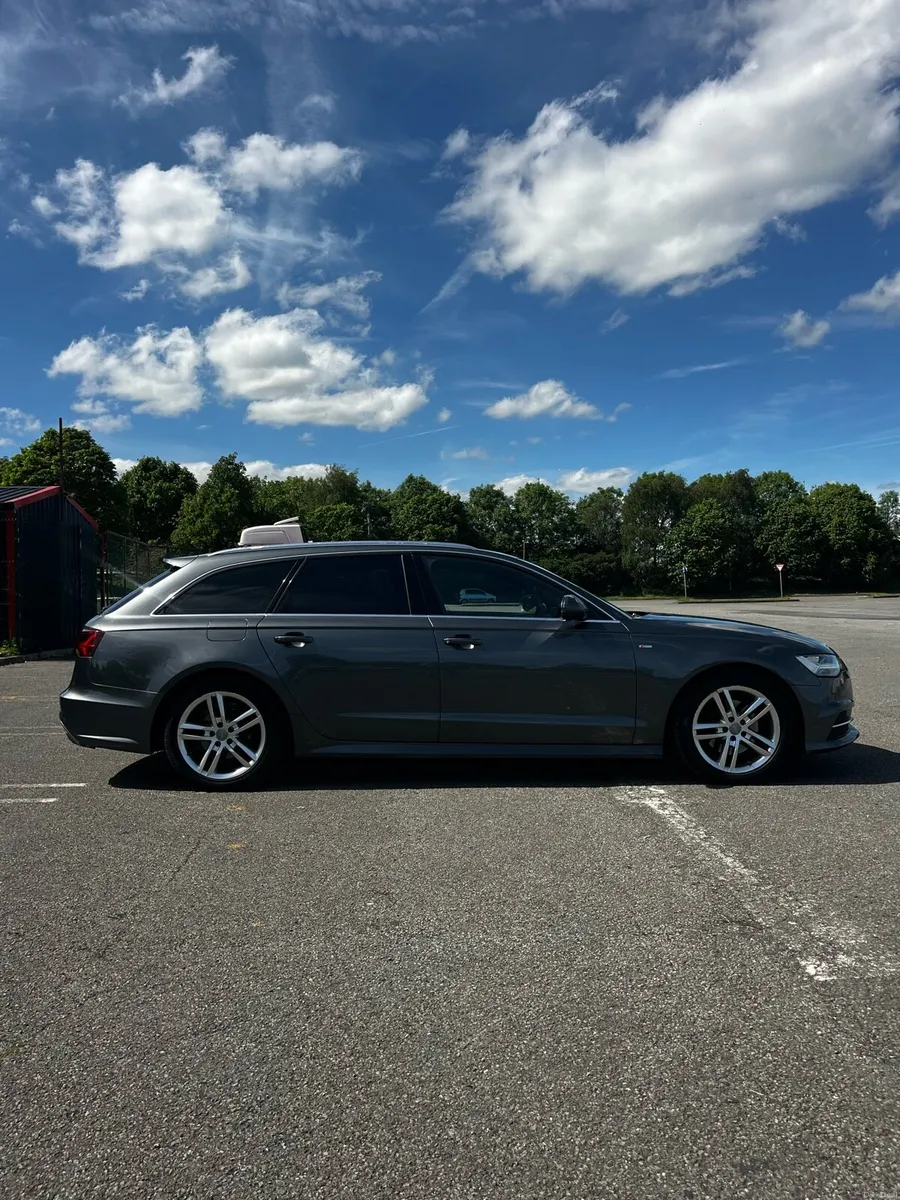161 Audi A6 S-Line Ultra - Image 5