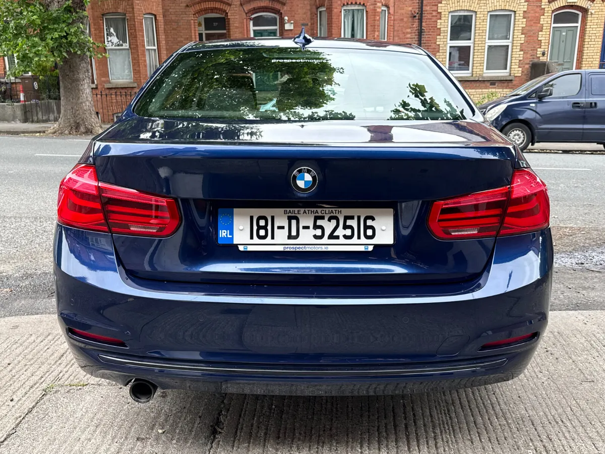 2018 Bmw 318i, Petrol Sport, Nct 01/2028, SIMI, - Image 6