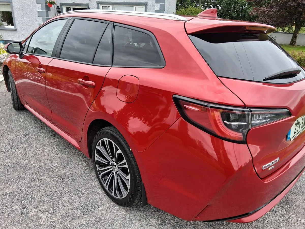 Toyota Corolla 2023 - Image 5
