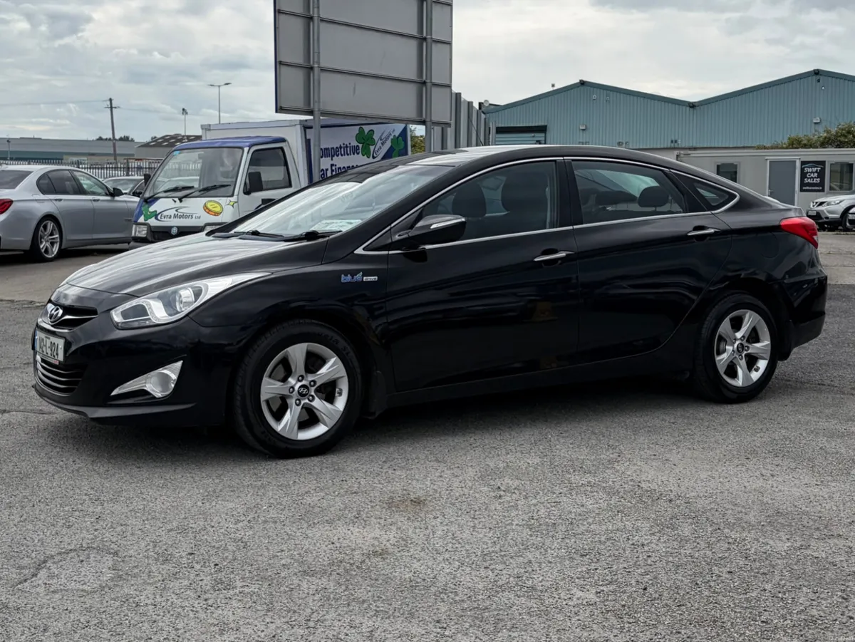 2014 Hyundai i40 1.7 CRDI Nct 12/26 Tax 08/26 - Image 3