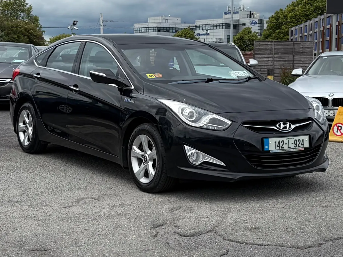 2014 Hyundai i40 1.7 CRDI Nct 12/26 Tax 08/26 - Image 1