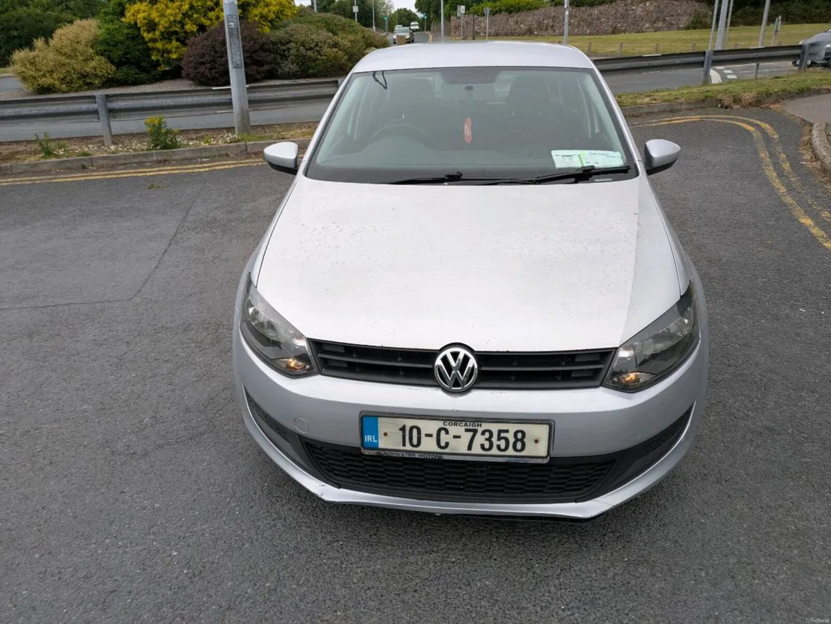 VW Polo 2010 1.6 TDI - Image 1