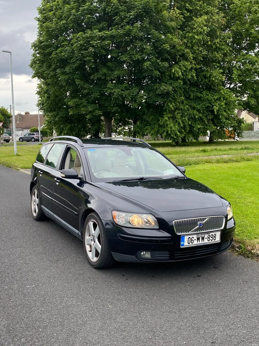 2006 Volvo V50 Tax + NCT - Image 1