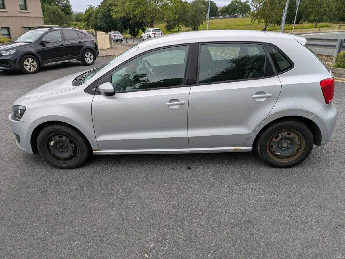VW Polo 2010 1.6 TDI - Image 3
