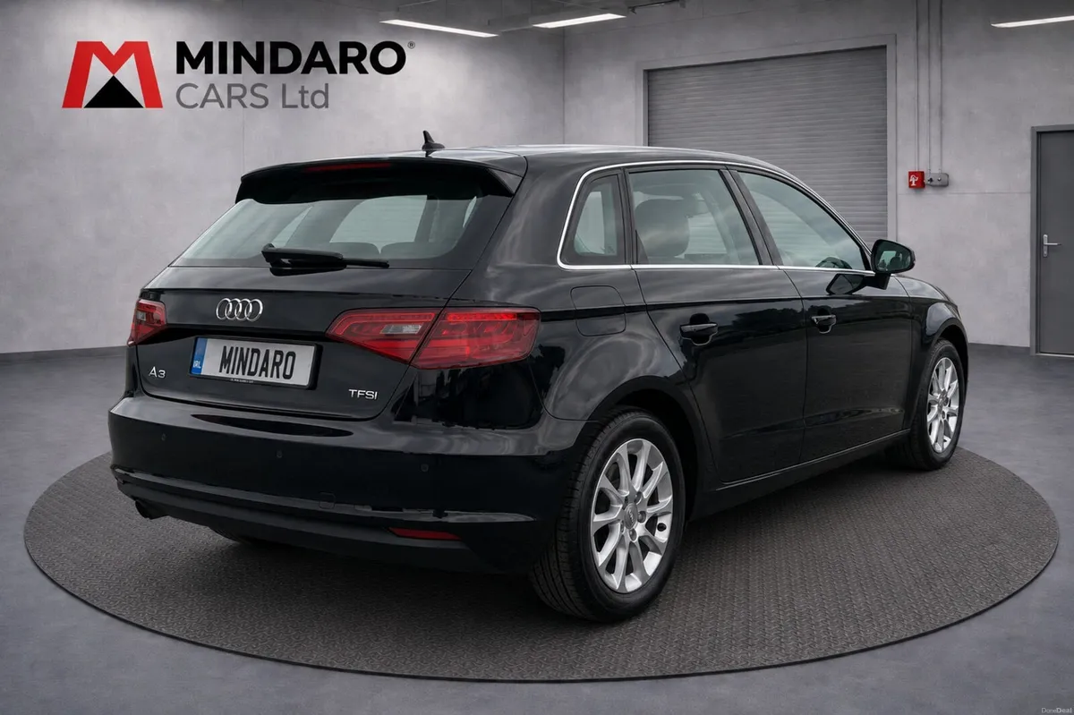 AUDI A3//SPORT//AUTOMATIC//EXCELLENT CONDITION - Image 4