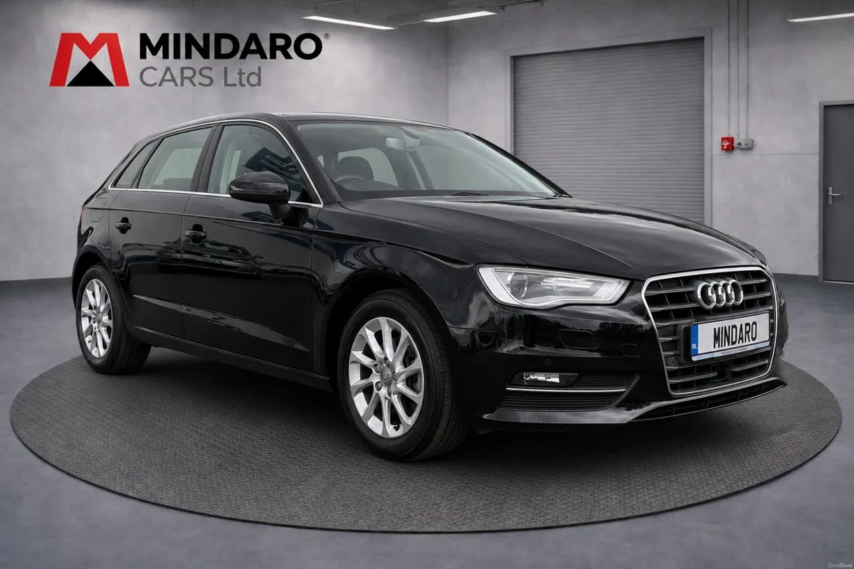 AUDI A3//SPORT//AUTOMATIC//EXCELLENT CONDITION - Image 1