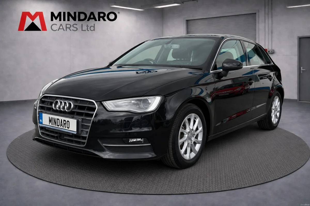AUDI A3//SPORT//AUTOMATIC//EXCELLENT CONDITION - Image 3