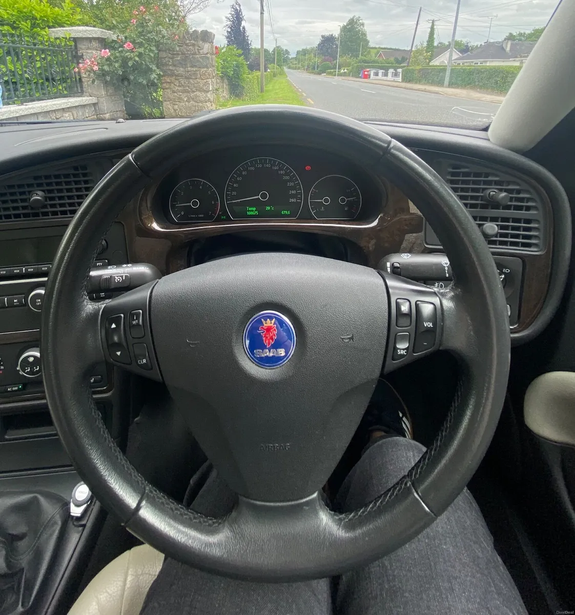 Saab 9-5 2007 - Image 3