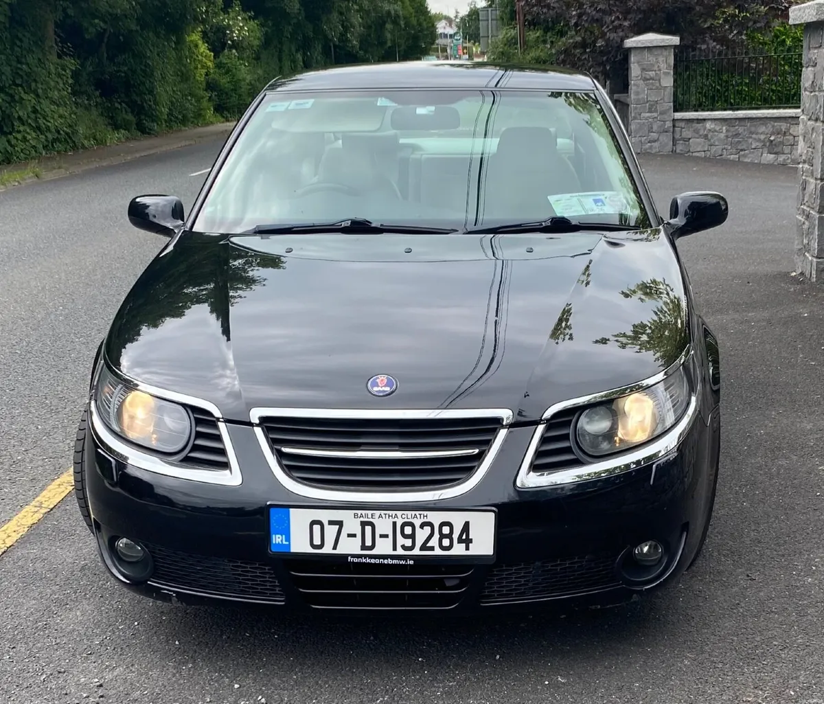 Saab 9-5 2007 - Image 1