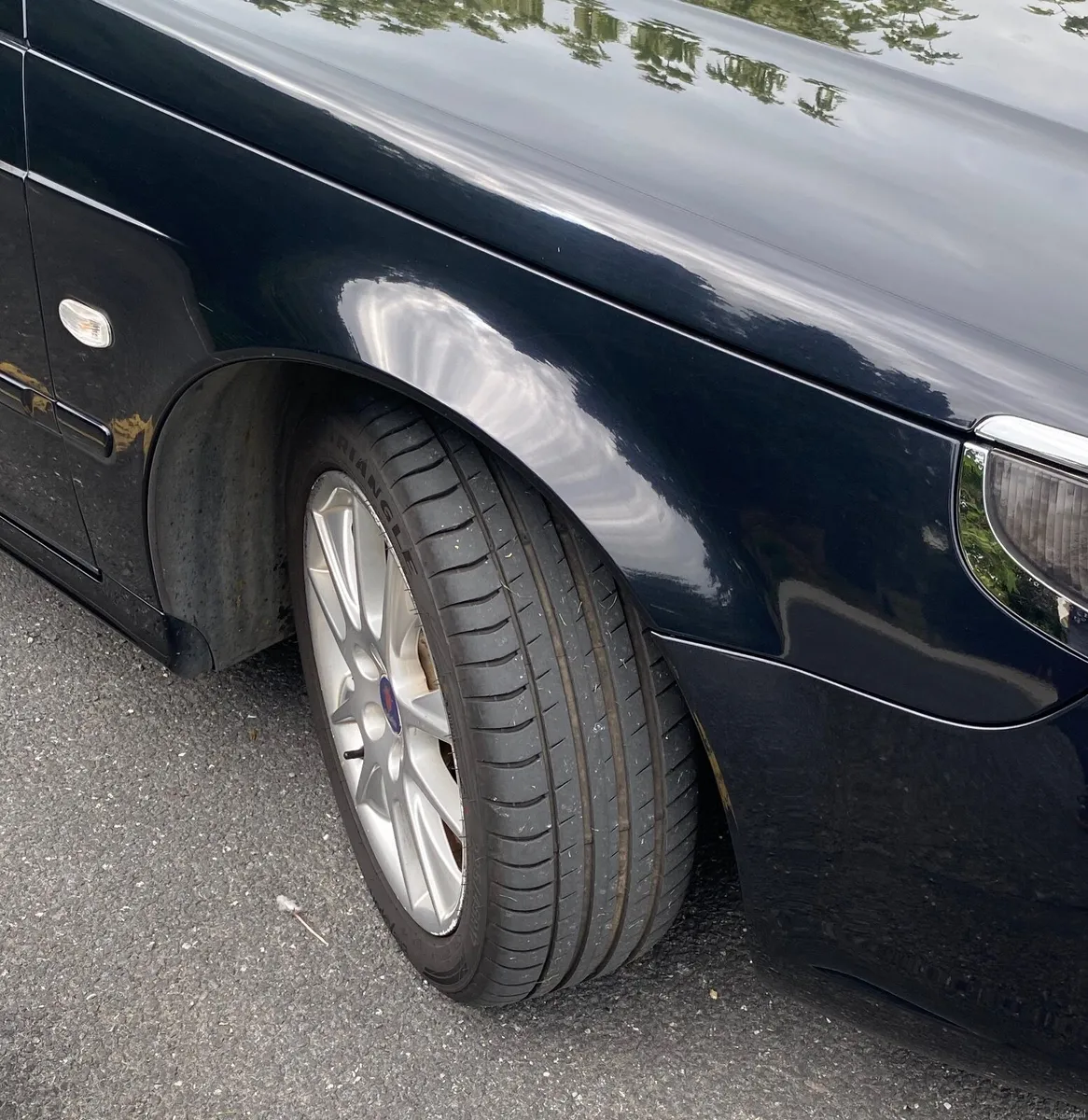 Saab 9-5 2007 - Image 2