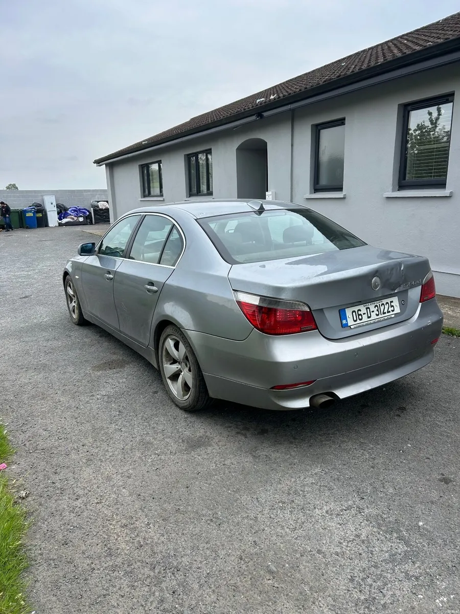 BMW 5-Series 2006 - Image 4