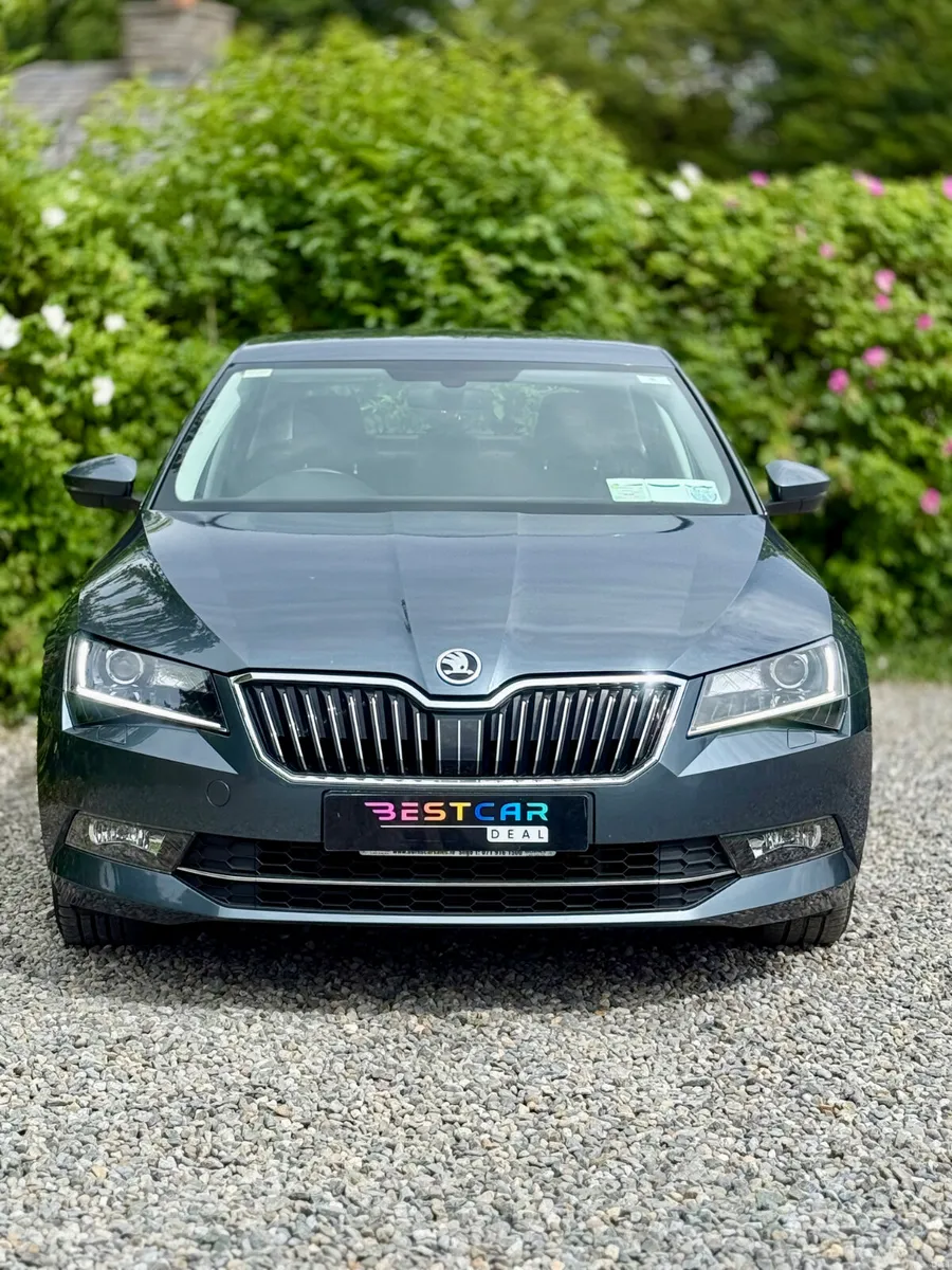 2019 Skoda Superb 2.0 TDI 150HP - Image 6