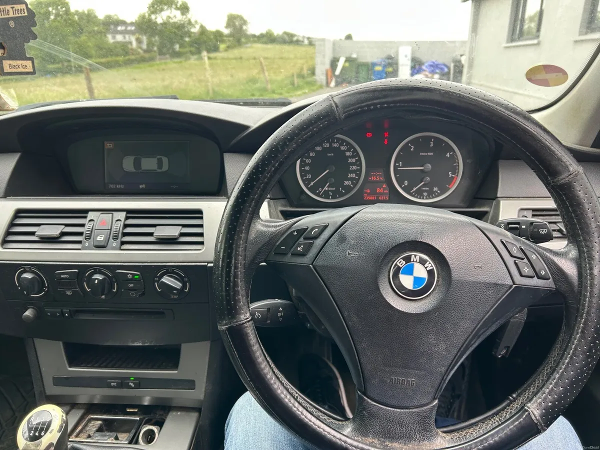 BMW 5-Series 2006 - Image 3