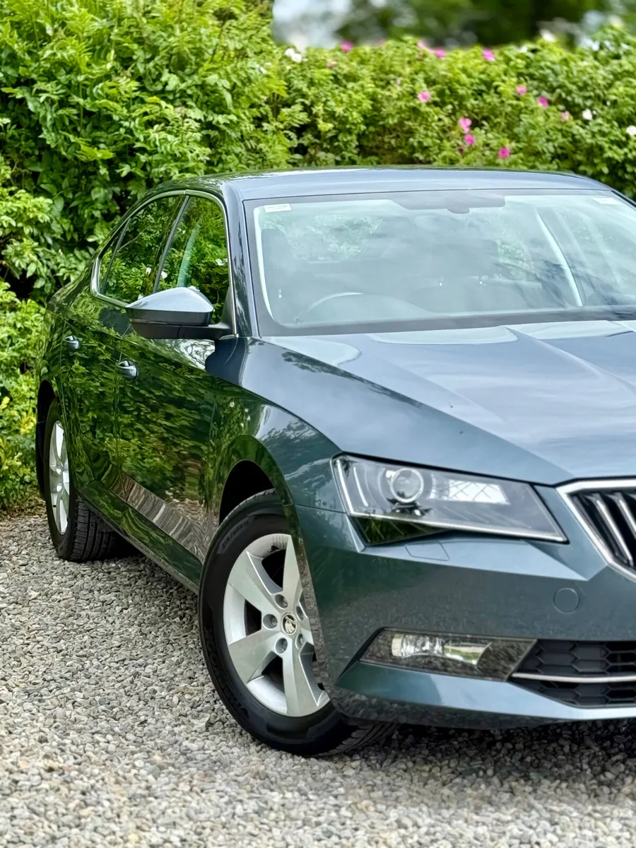 2019 Skoda Superb 2.0 TDI 150HP - Image 4