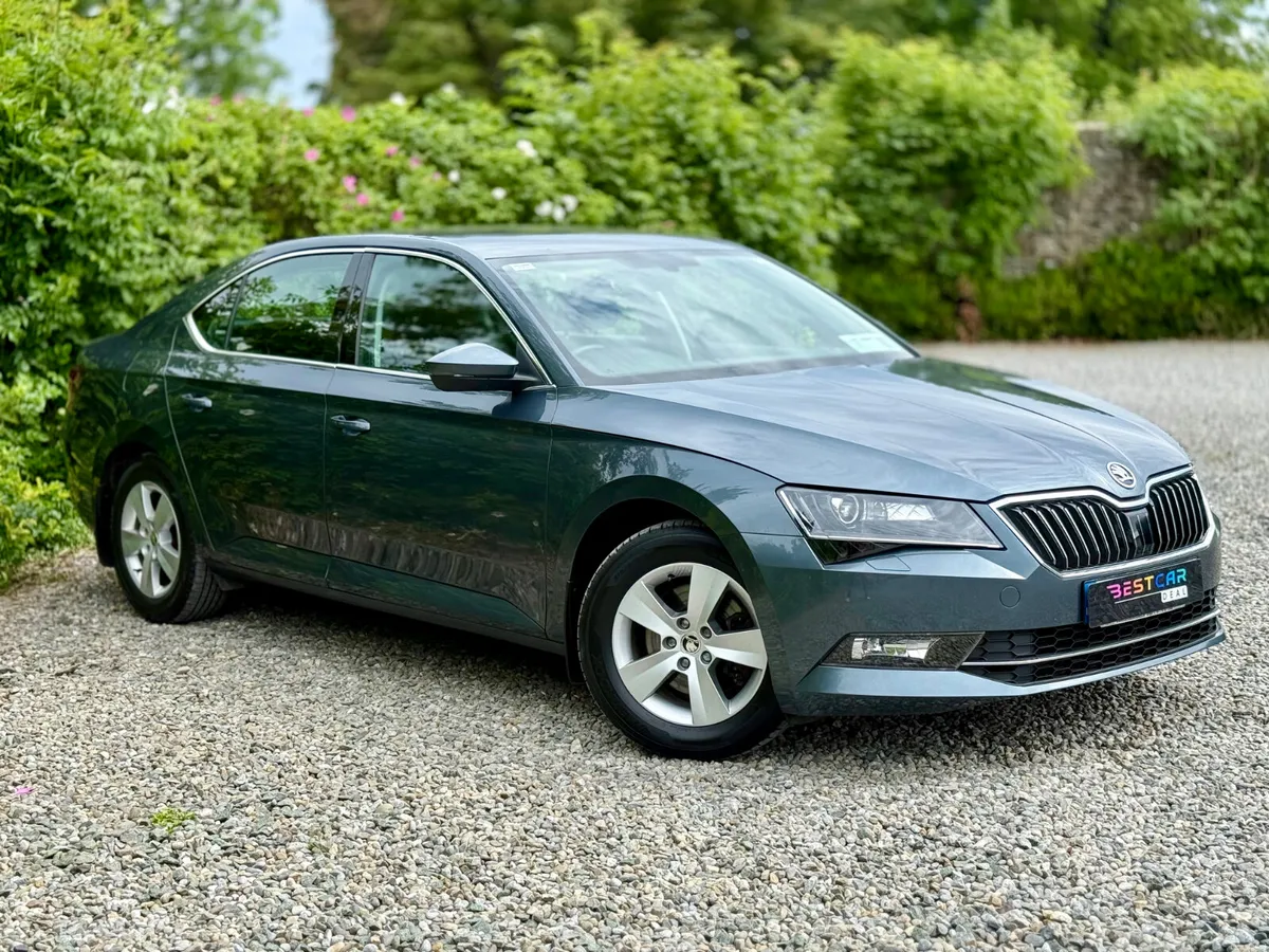 2019 Skoda Superb 2.0 TDI 150HP - Image 2