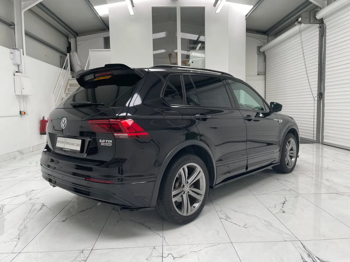 2019 Volkswagen Tiguan 2.0 Tdi 4 Motion Dsg - Image 4