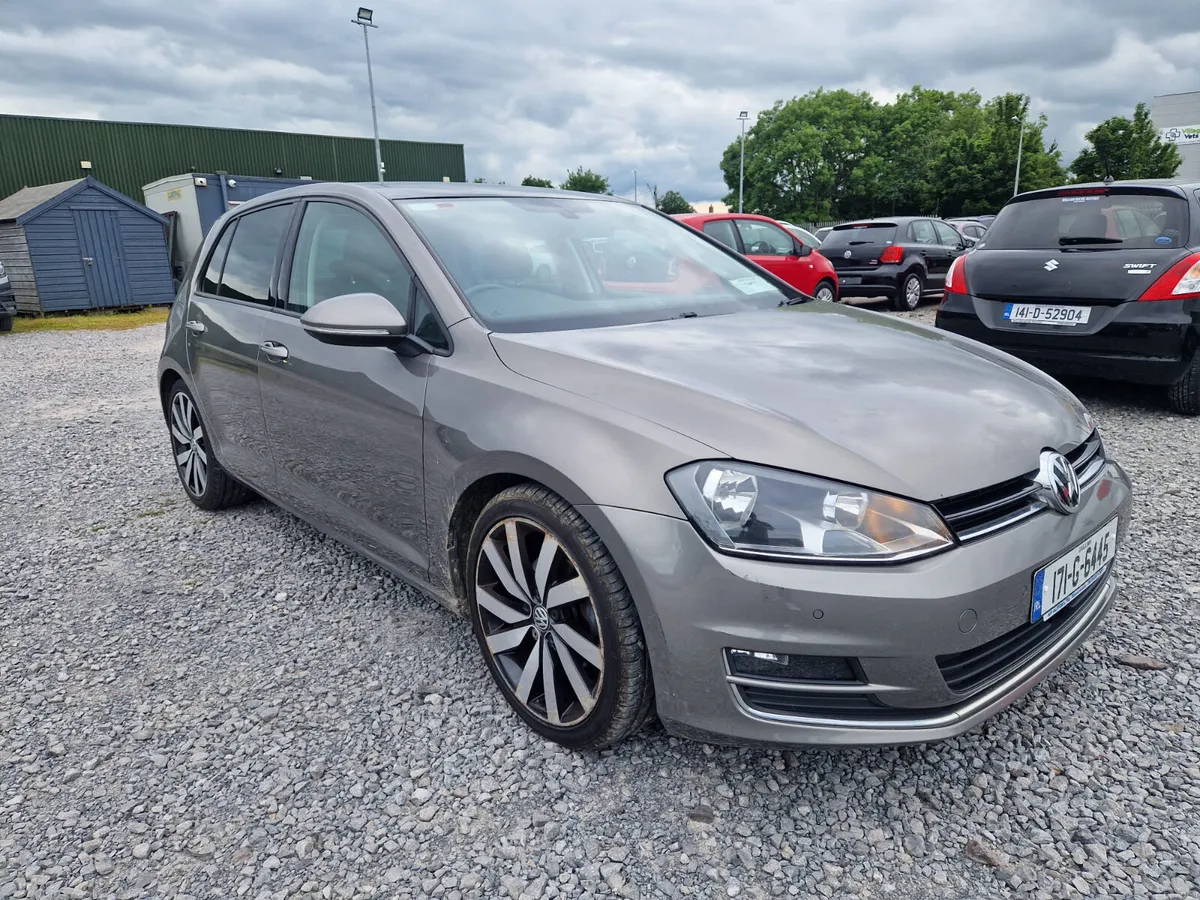 Volkswagen Golf 2017 - Image 3