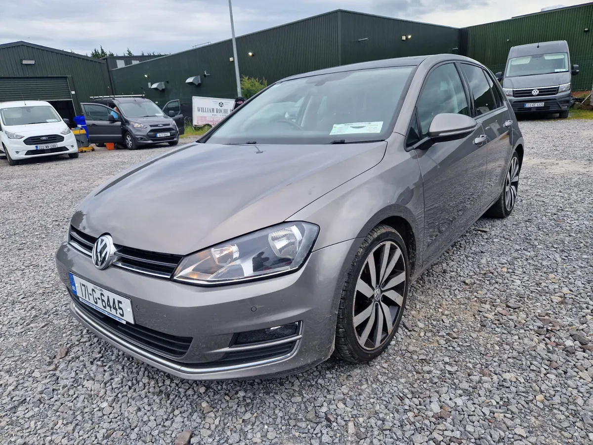 Volkswagen Golf 2017 - Image 2