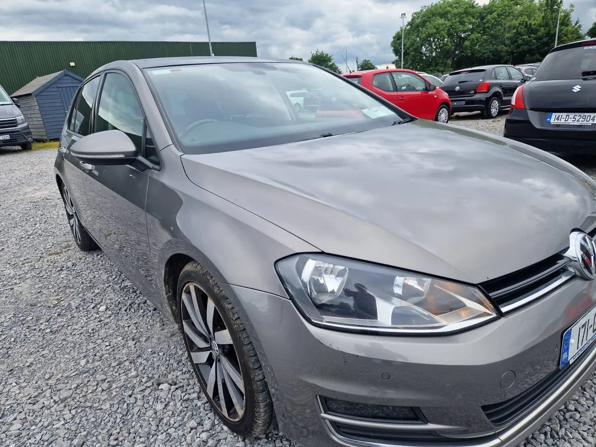 Volkswagen Golf 2017 - Image 1