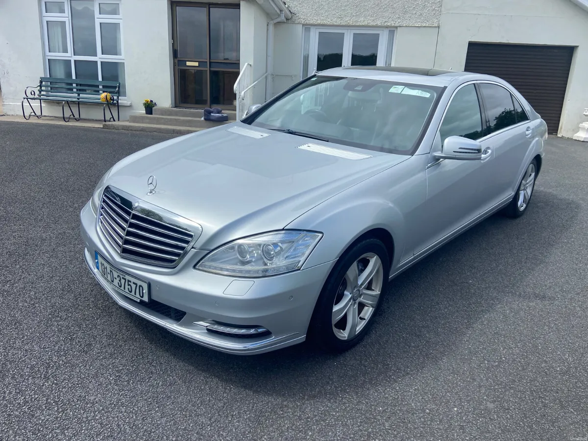 Mercedes-Benz S-350 LWB - Image 3