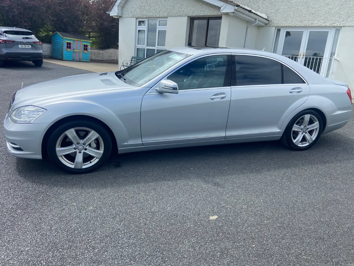 Mercedes-Benz S-350 LWB - Image 4